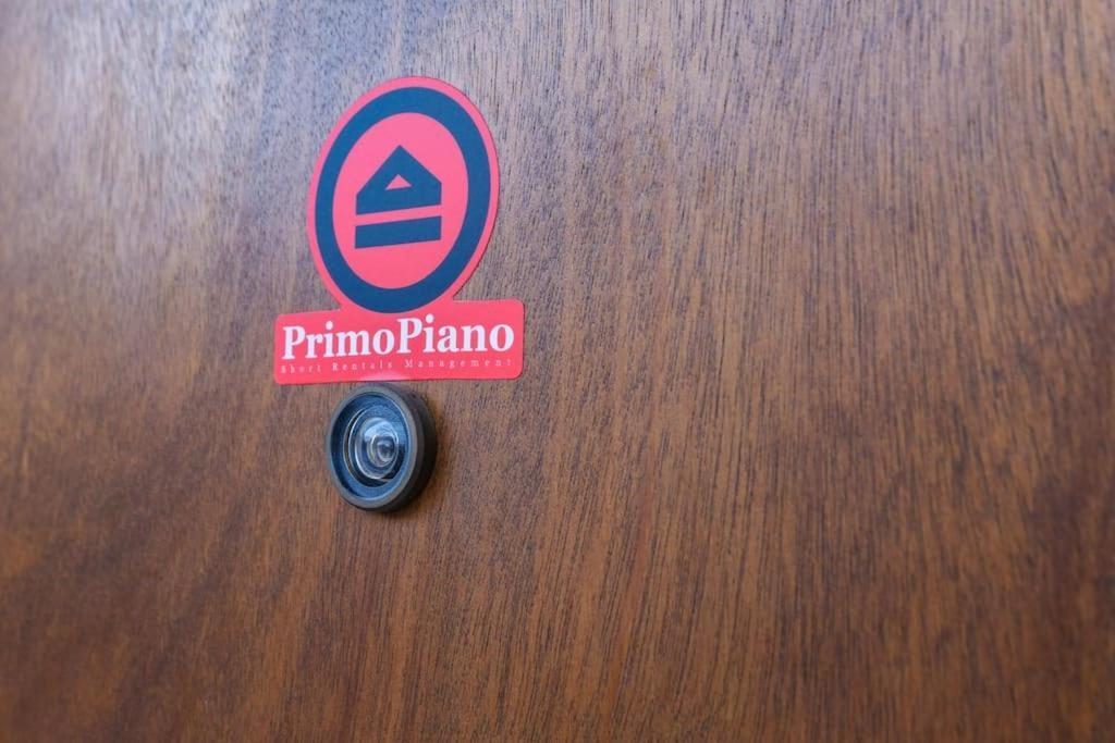 Primopiano - Astico Apartman Milánó Kültér fotó