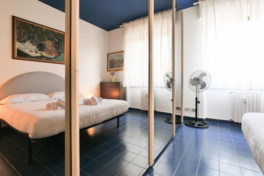 Primopiano - Astico Apartman Milánó Kültér fotó