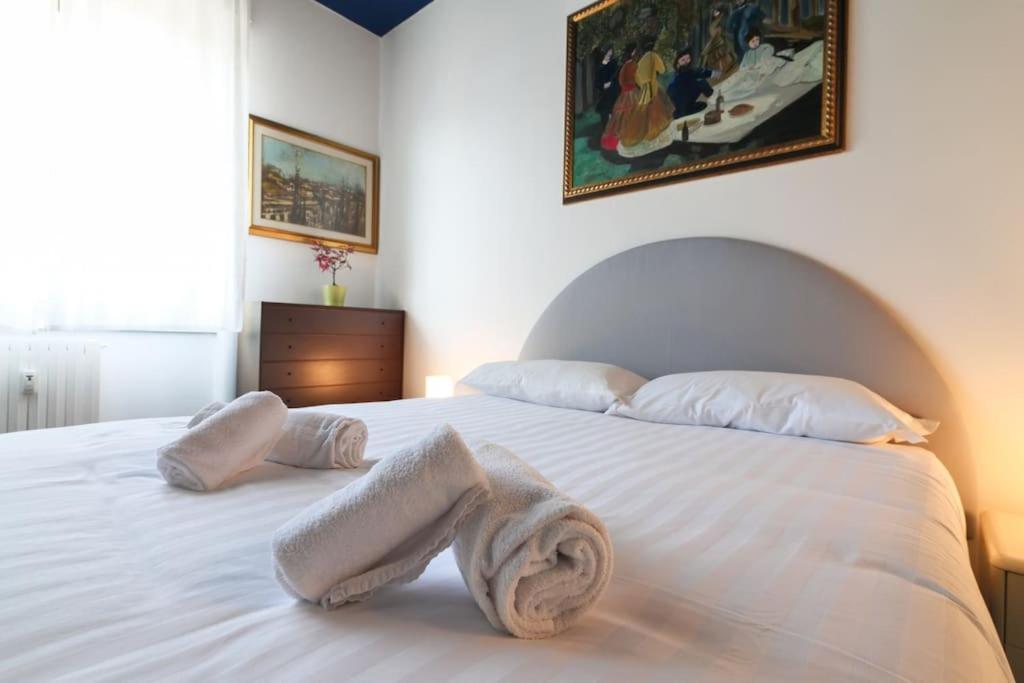 Primopiano - Astico Apartman Milánó Kültér fotó