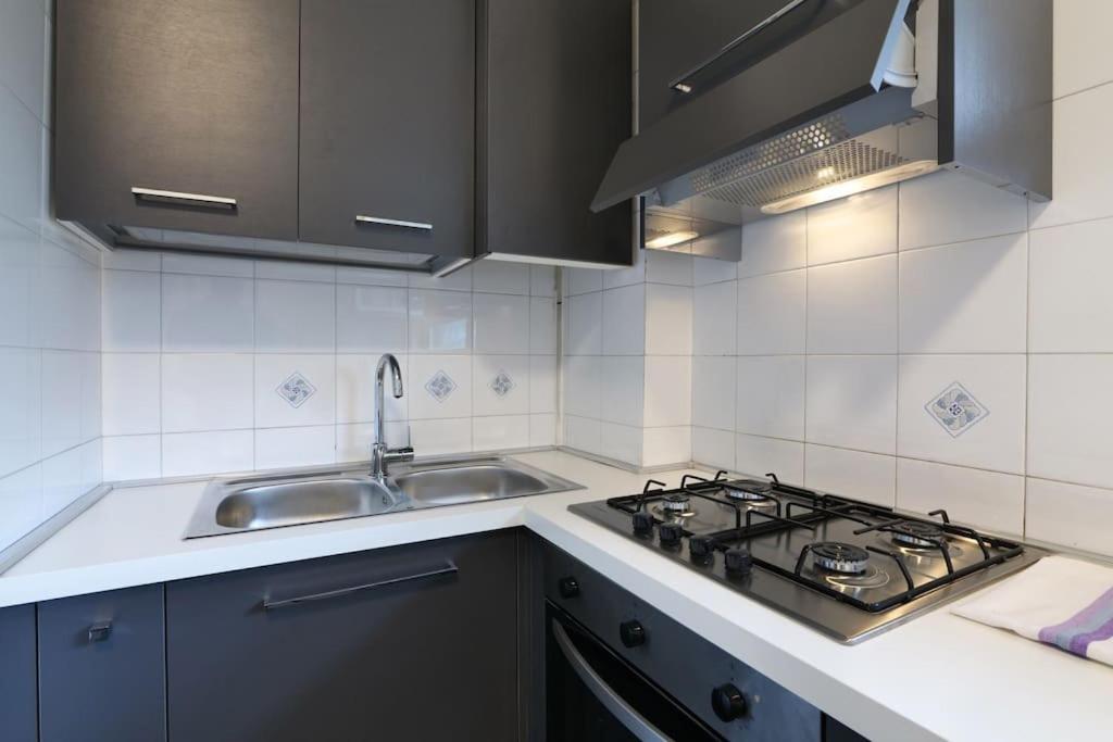 Primopiano - Astico Apartman Milánó Kültér fotó