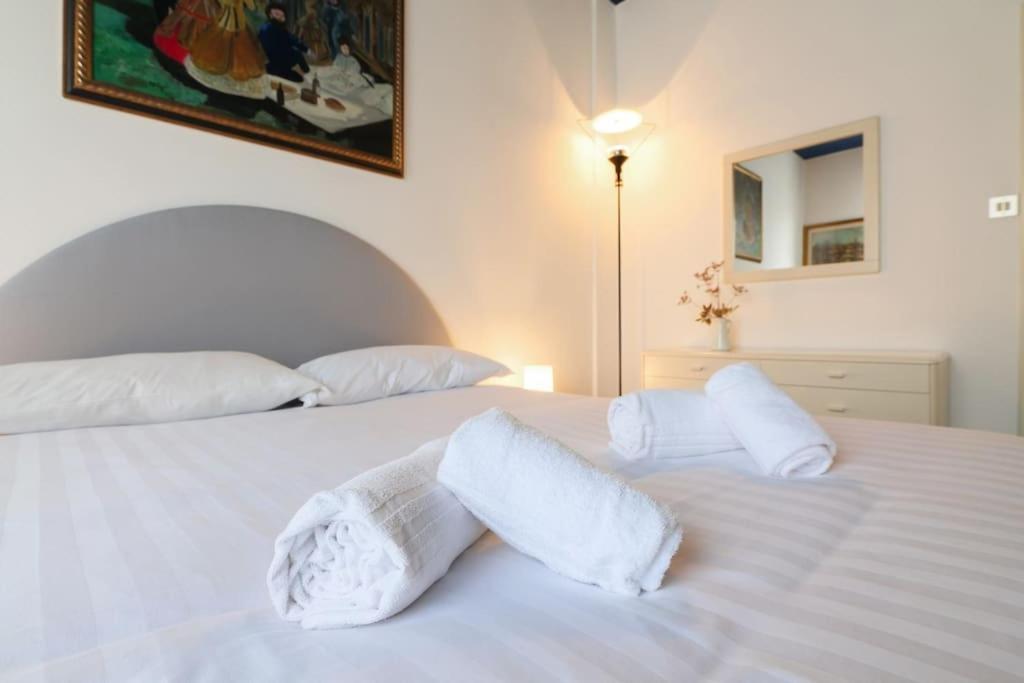 Primopiano - Astico Apartman Milánó Kültér fotó