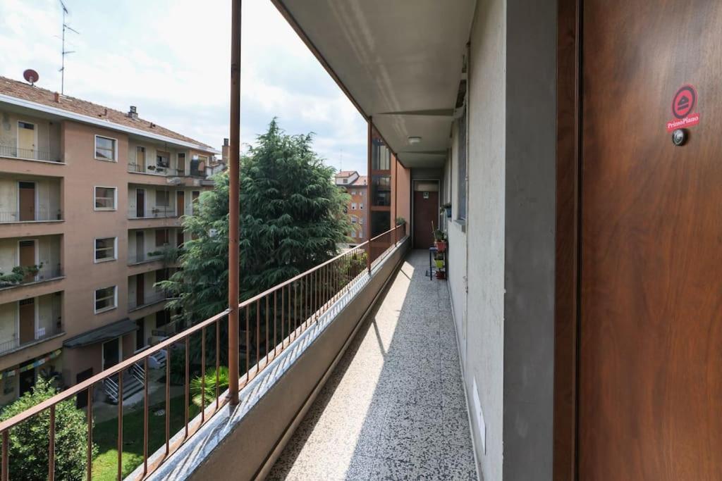 Primopiano - Astico Apartman Milánó Kültér fotó