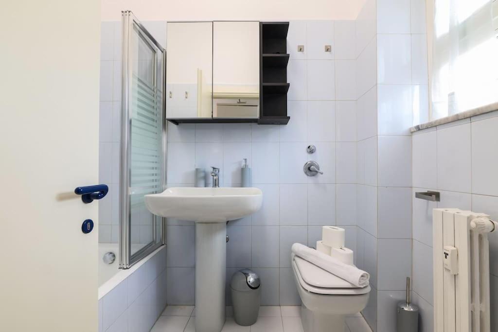 Primopiano - Astico Apartman Milánó Kültér fotó