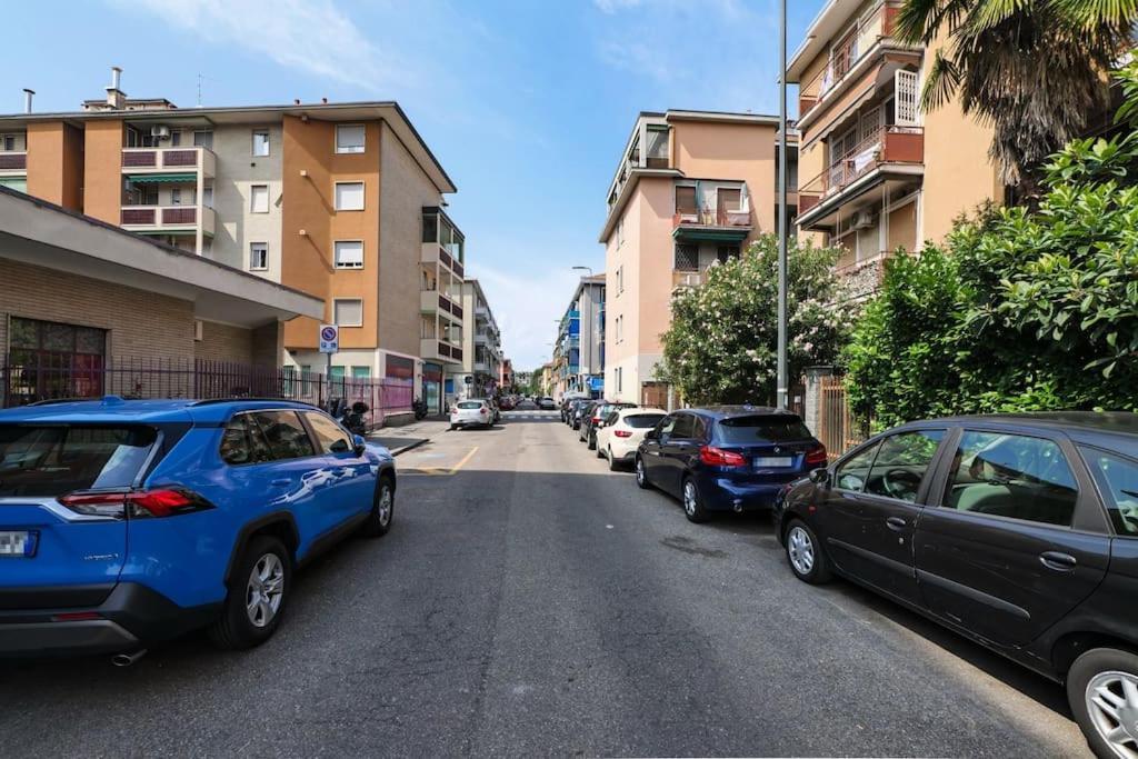 Primopiano - Astico Apartman Milánó Kültér fotó