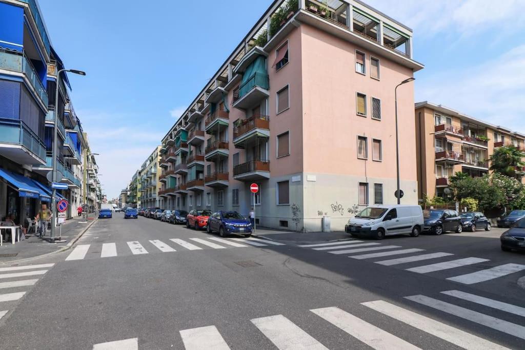 Primopiano - Astico Apartman Milánó Kültér fotó
