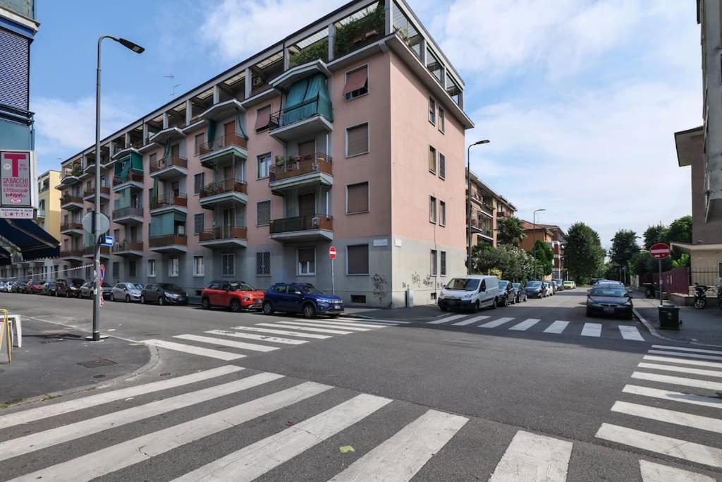 Primopiano - Astico Apartman Milánó Kültér fotó