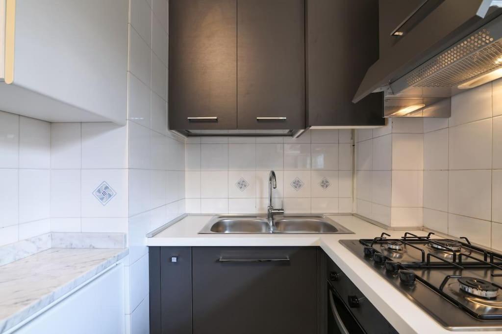 Primopiano - Astico Apartman Milánó Kültér fotó