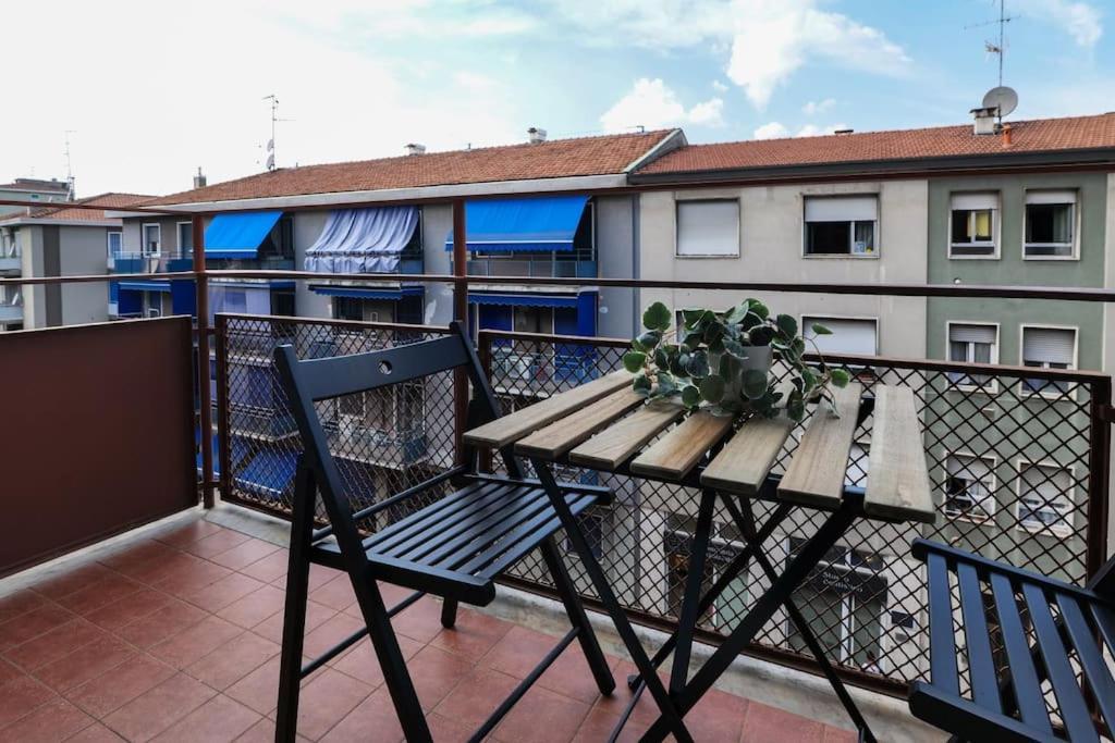 Primopiano - Astico Apartman Milánó Kültér fotó