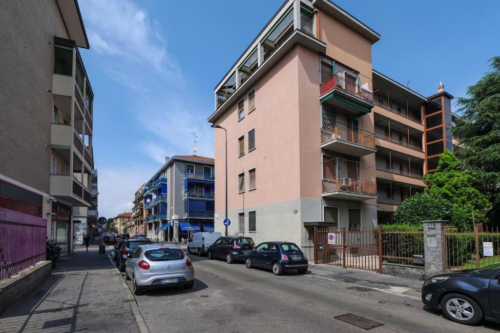 Primopiano - Astico Apartman Milánó Kültér fotó